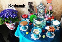 سفره هفت سین۱۳۹۸