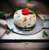 سالاد الویه قالبی
