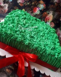 کیک اسفنجی قنادی (ویژه نوروز98)