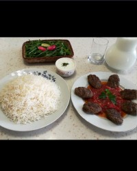 کباب دیگی