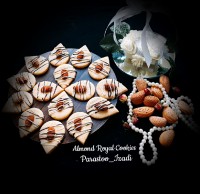 شیرینی رویال بادام