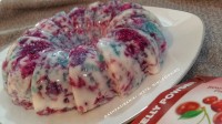 ژله رنده ای