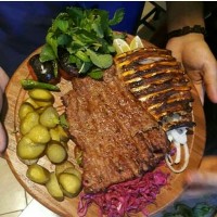 اینم یه نهارخوشمزه