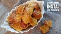 شیرینی نان چای قزوین