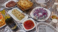 مهمانی شام