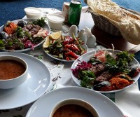 آدانا کباب.