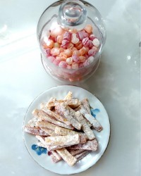 پرتقال قندی - پودرسیر