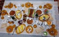 دورهمی خودمونی و ساده