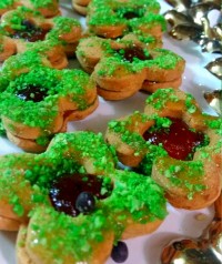 (شیرینی مربایی) عید98