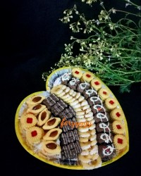 شیرینی نعلی بازاری