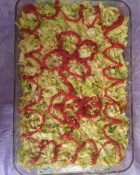 پیتزا ژاپنی