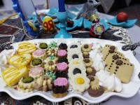 شیرینی عید ۹۸