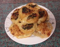 پیش غذای خوشمزه