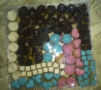 اولین عکس من در پاپیون برشتوک های عید