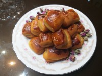 شیرینی دانمارکی خوشمزه من برای سیزده بدر