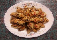 پیش غذای من