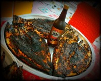 ماهی تنوری غزال