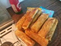 بورک گوشت و مرغ