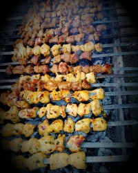 کباب سیزده بدر