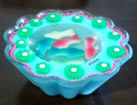 ژله حوض ماهی