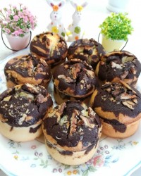 این هم کاپ کیک روز جمعه