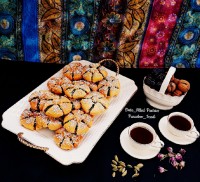 شیرینی خرمایی کرمانشاهی