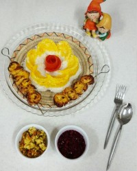 اینم از جوجه ما
