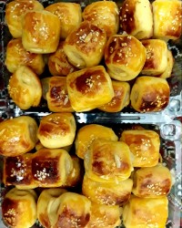 شیرینی دانمارکی خونگی