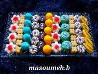 شیرینی های نوروز