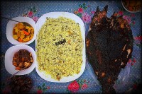 ماهی تنوری غزال