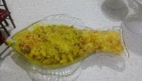 chicken straganof ba chipse krispi