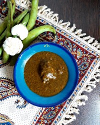 خورشت ترش واش گیلانی