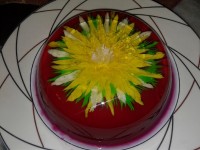 ژله مهمونی عید