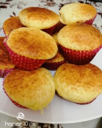 کیک یزدی من برای عصرونه