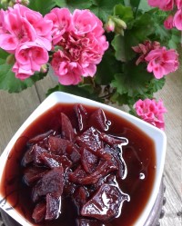 مربای به برای صبحونه ی مهمونای عزیز