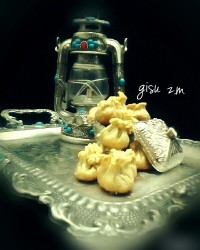 باقلوا بقچه خوشمزه من