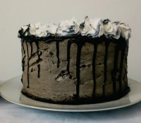 مراحل تهیه کیک اسفنجی (لطفا ورق بزنید.)