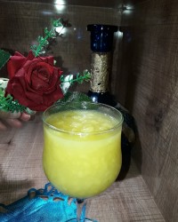 فالوده شیرازی با دستور پاپیون عزیز