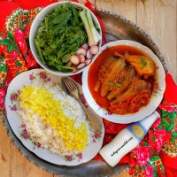 خورشت بادمجون