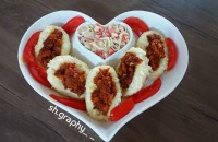 برنج لقمه ای