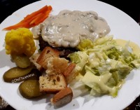 استیک سیرلوین