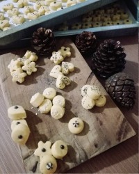 شیرینی چهار آرده