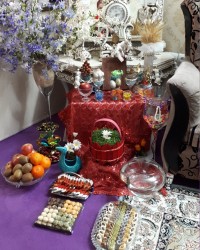 سفره هفت سین ۹۸
