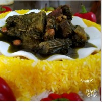 خورش کرفس