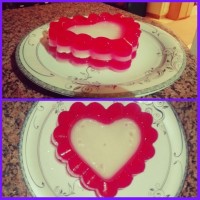 ژله های رنگارنگ