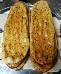 نان محلی (کولیره، کلانه)