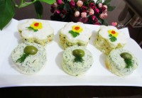 راتا مرغ و شوید