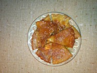 خاگینه مغزدار