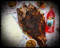 ماهی تنوری غزال