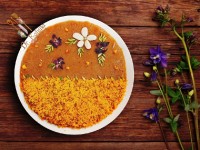 حلوای شیر خشک